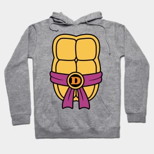 Donatello Shell Hoodie